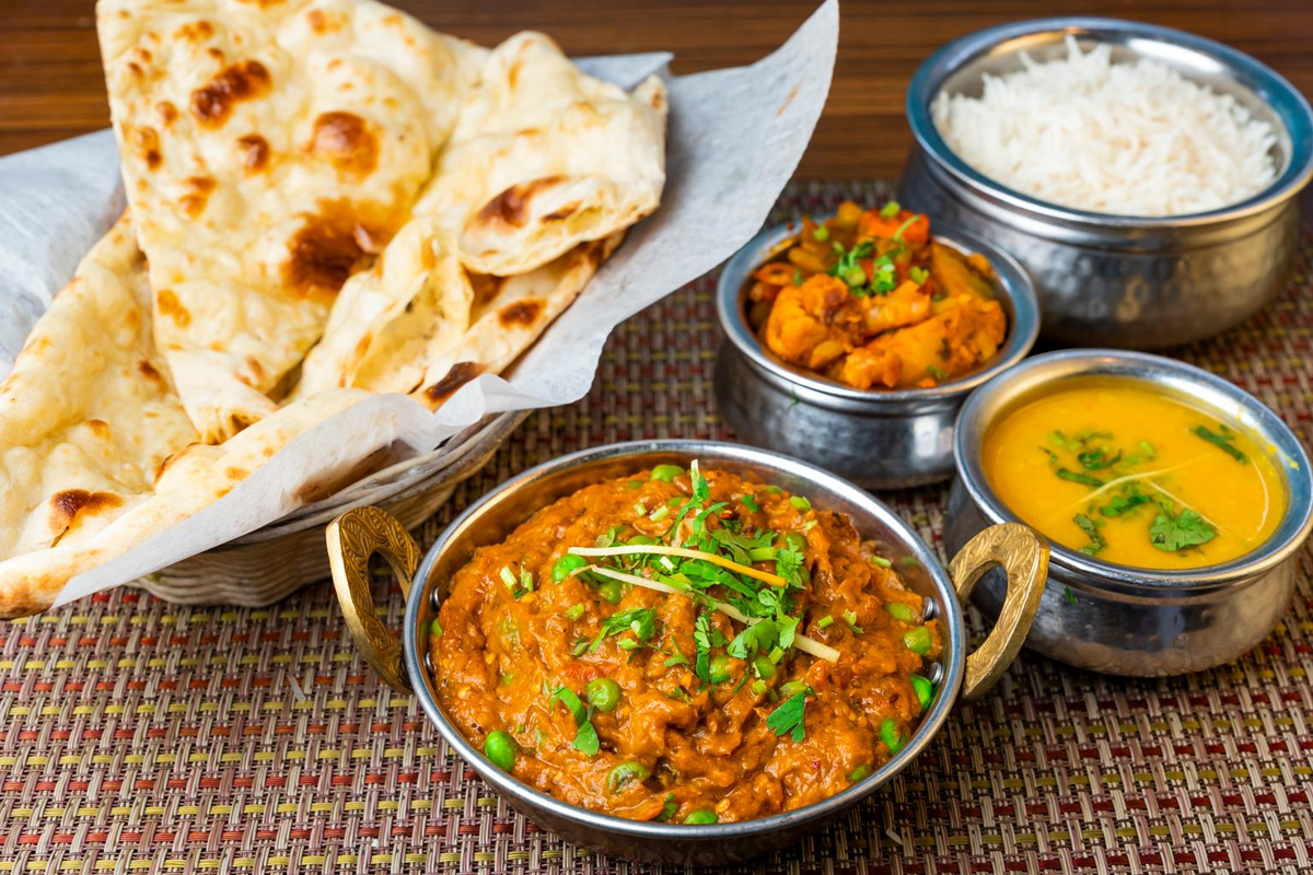 A Modern Take on Indian Dining