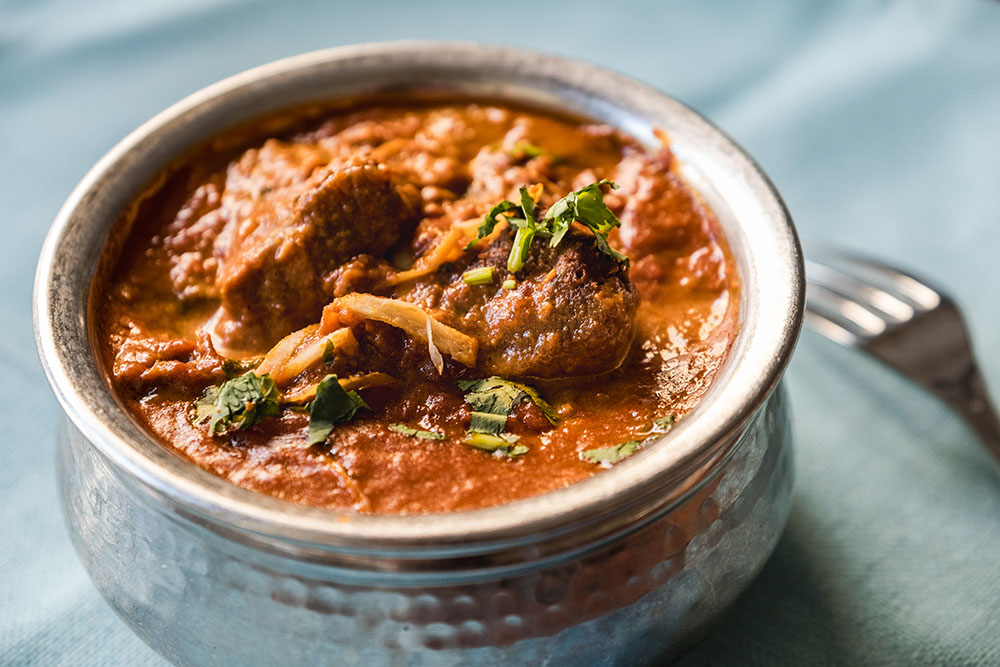 Mutton Curry